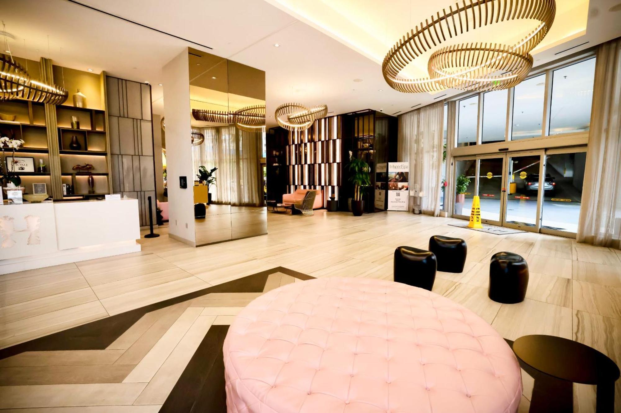 Diamond In The Sky Villa Hollywood Eksteriør bilde