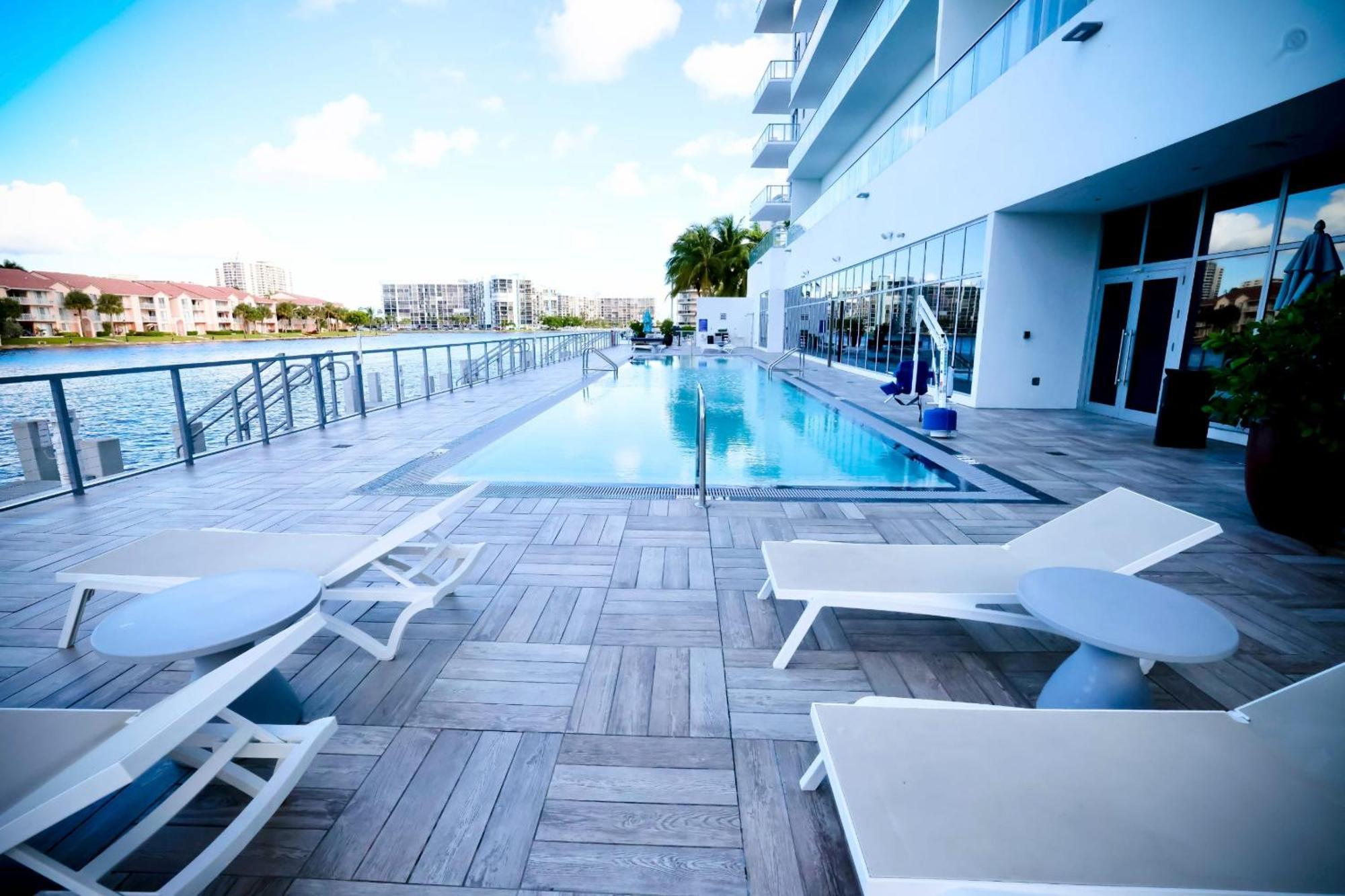 Diamond In The Sky Villa Hollywood Eksteriør bilde