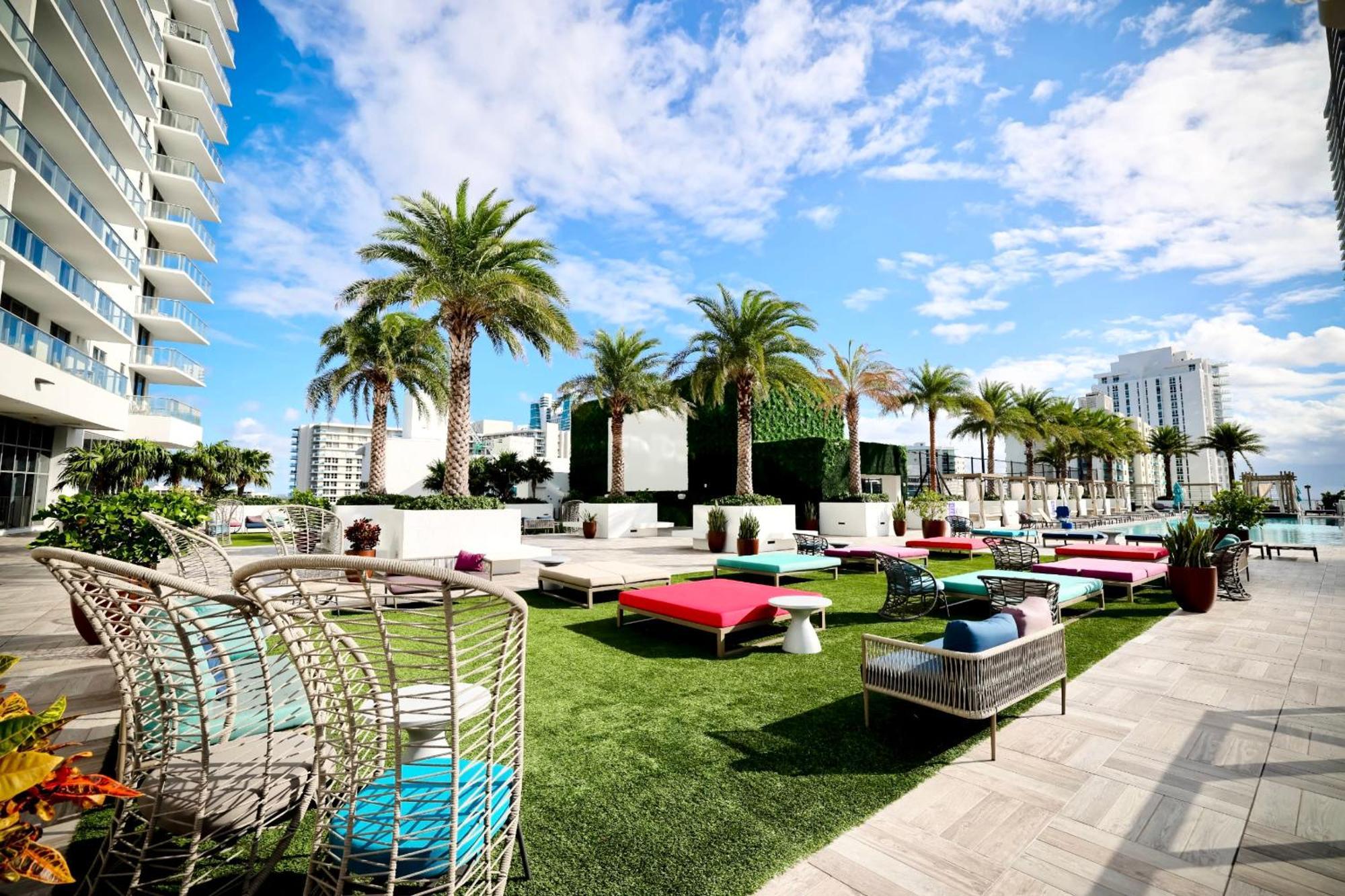 Diamond In The Sky Villa Hollywood Eksteriør bilde